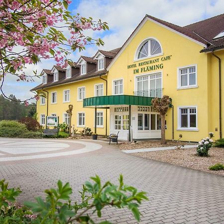 Ferien Hotel Flaeming 尼梅克 外观 照片