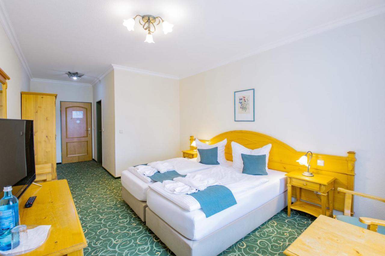 Ferien Hotel Flaeming 尼梅克 外观 照片