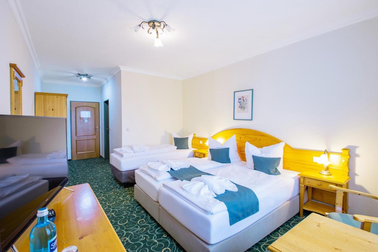 Ferien Hotel Flaeming 尼梅克 外观 照片