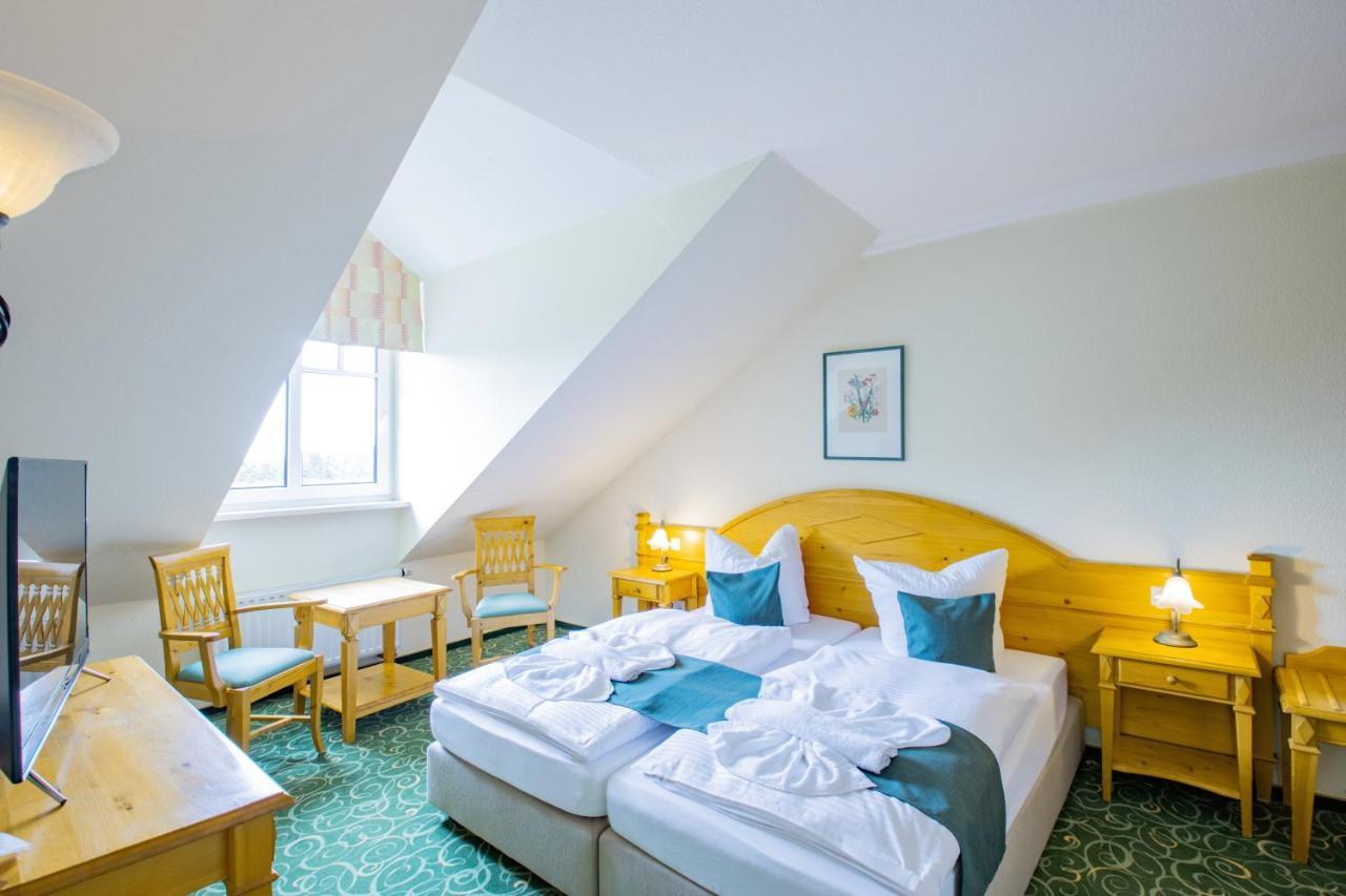 Ferien Hotel Flaeming 尼梅克 外观 照片