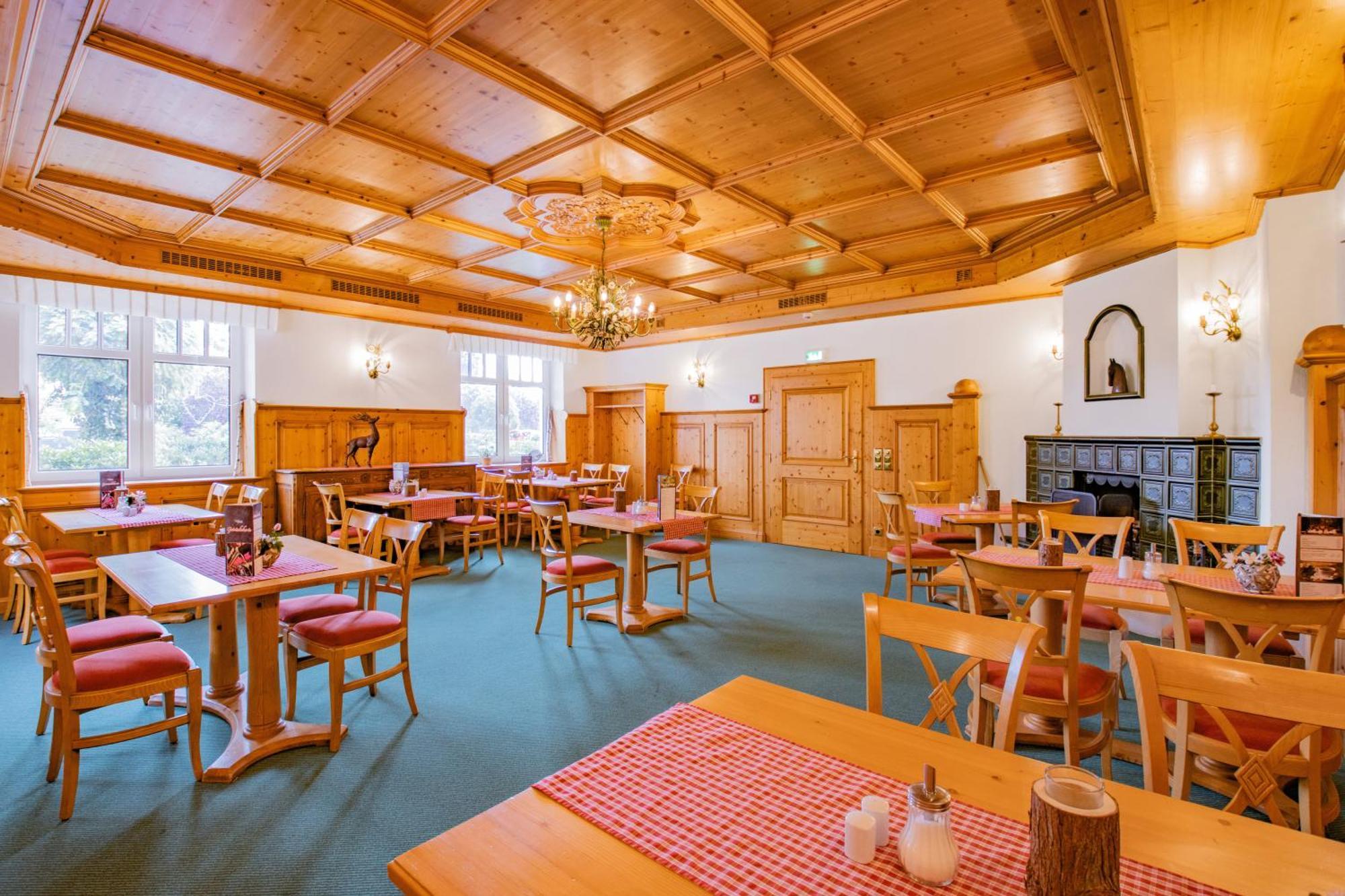 Ferien Hotel Flaeming 尼梅克 外观 照片
