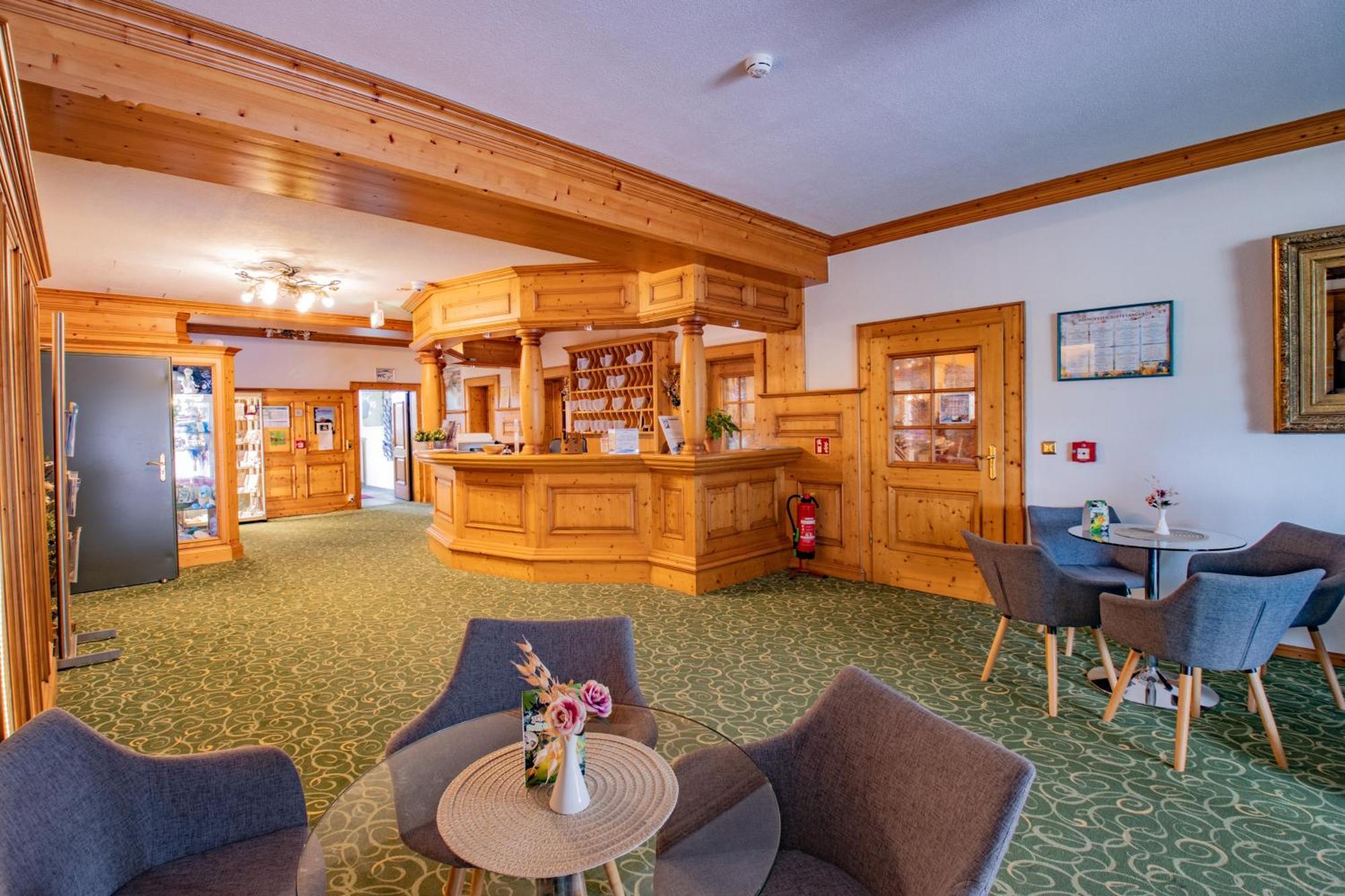 Ferien Hotel Flaeming 尼梅克 外观 照片