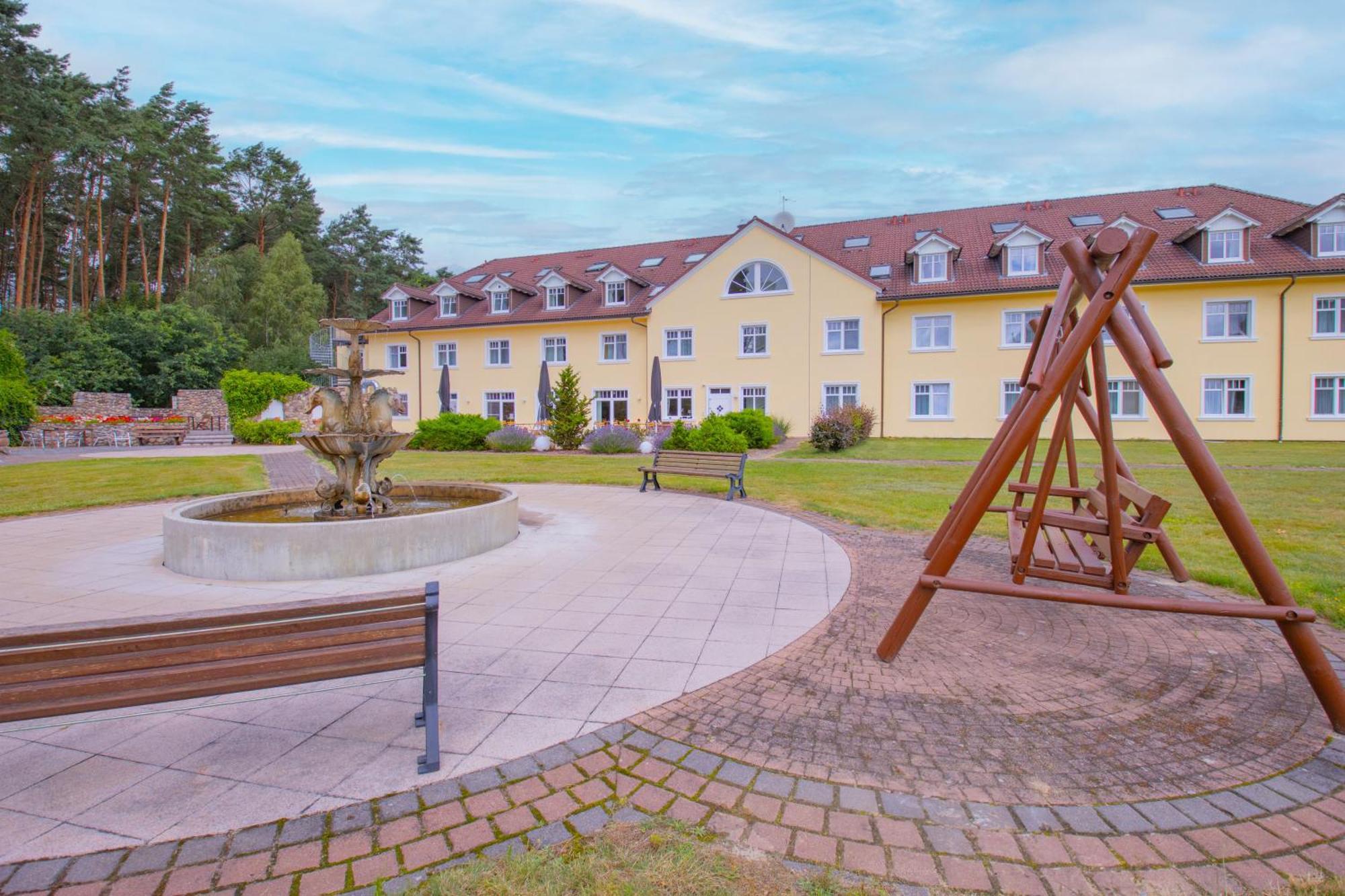 Ferien Hotel Flaeming 尼梅克 外观 照片