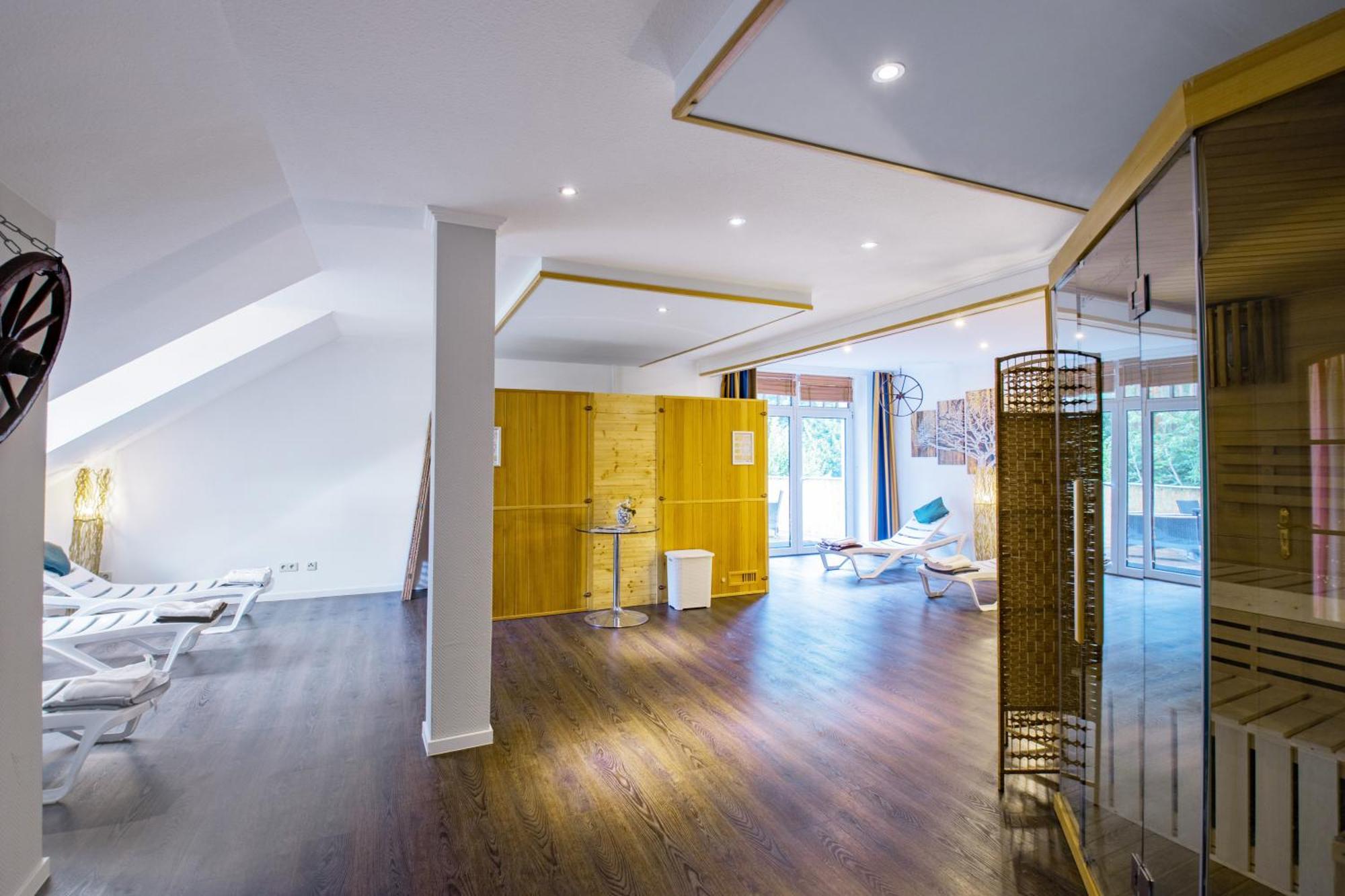 Ferien Hotel Flaeming 尼梅克 外观 照片