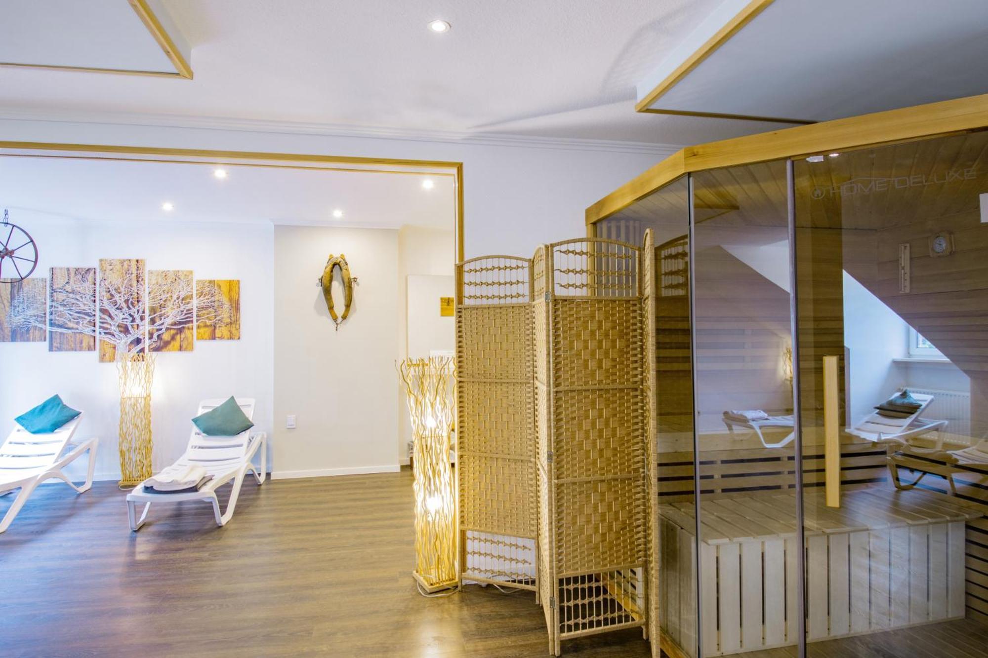 Ferien Hotel Flaeming 尼梅克 外观 照片