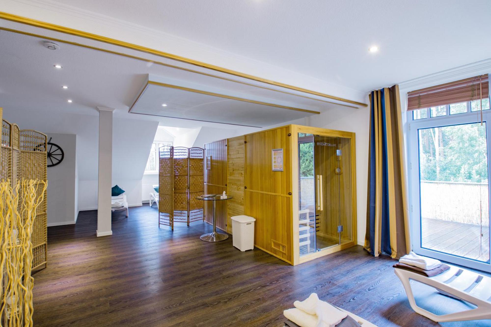 Ferien Hotel Flaeming 尼梅克 外观 照片