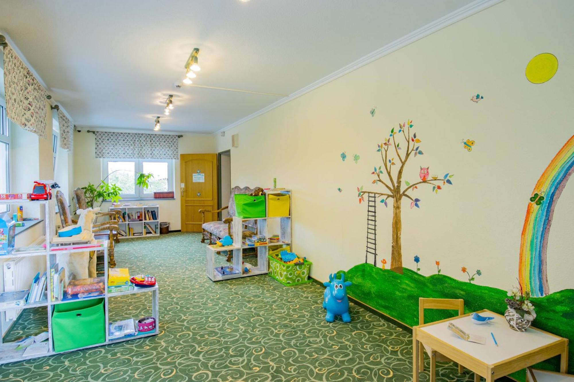 Ferien Hotel Flaeming 尼梅克 外观 照片