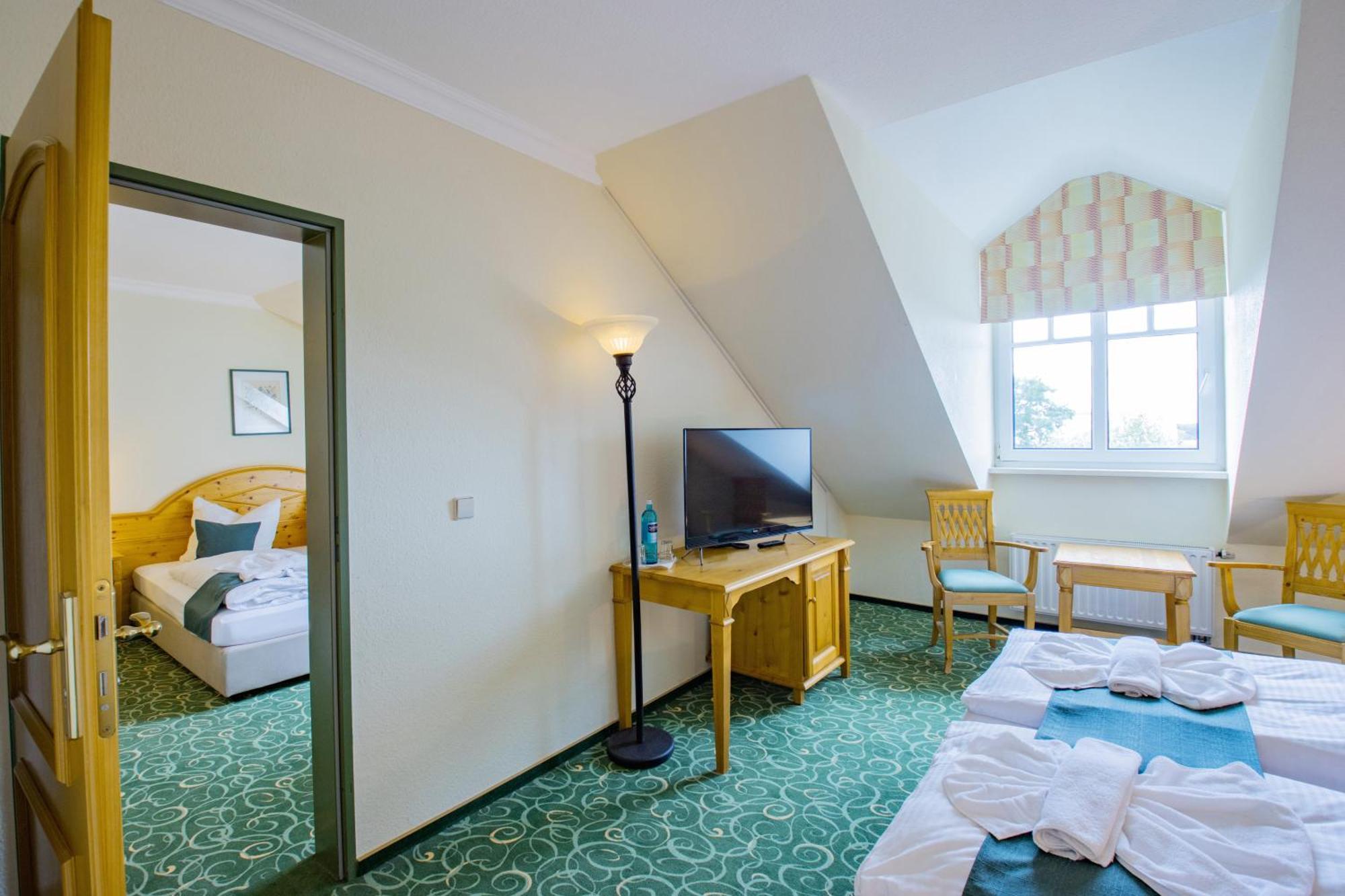 Ferien Hotel Flaeming 尼梅克 外观 照片