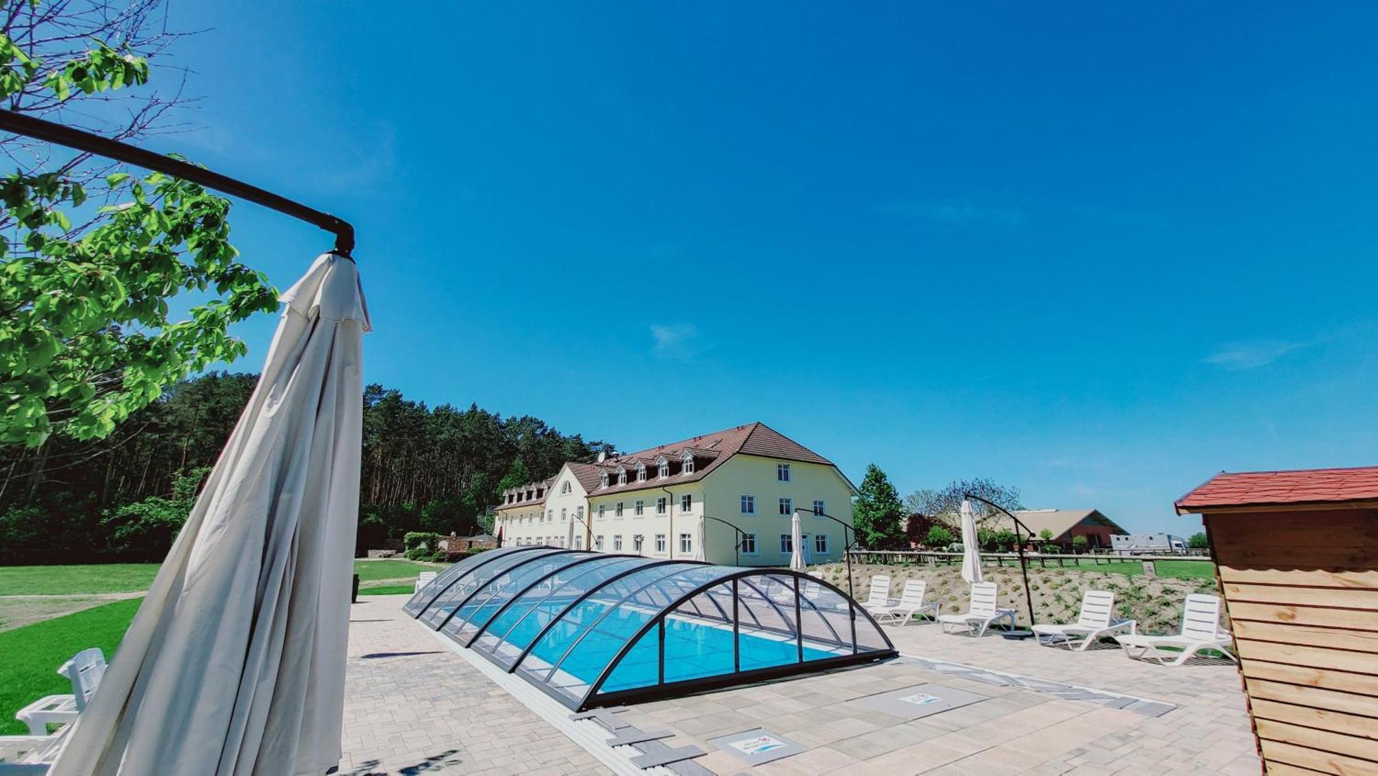 Ferien Hotel Flaeming 尼梅克 外观 照片
