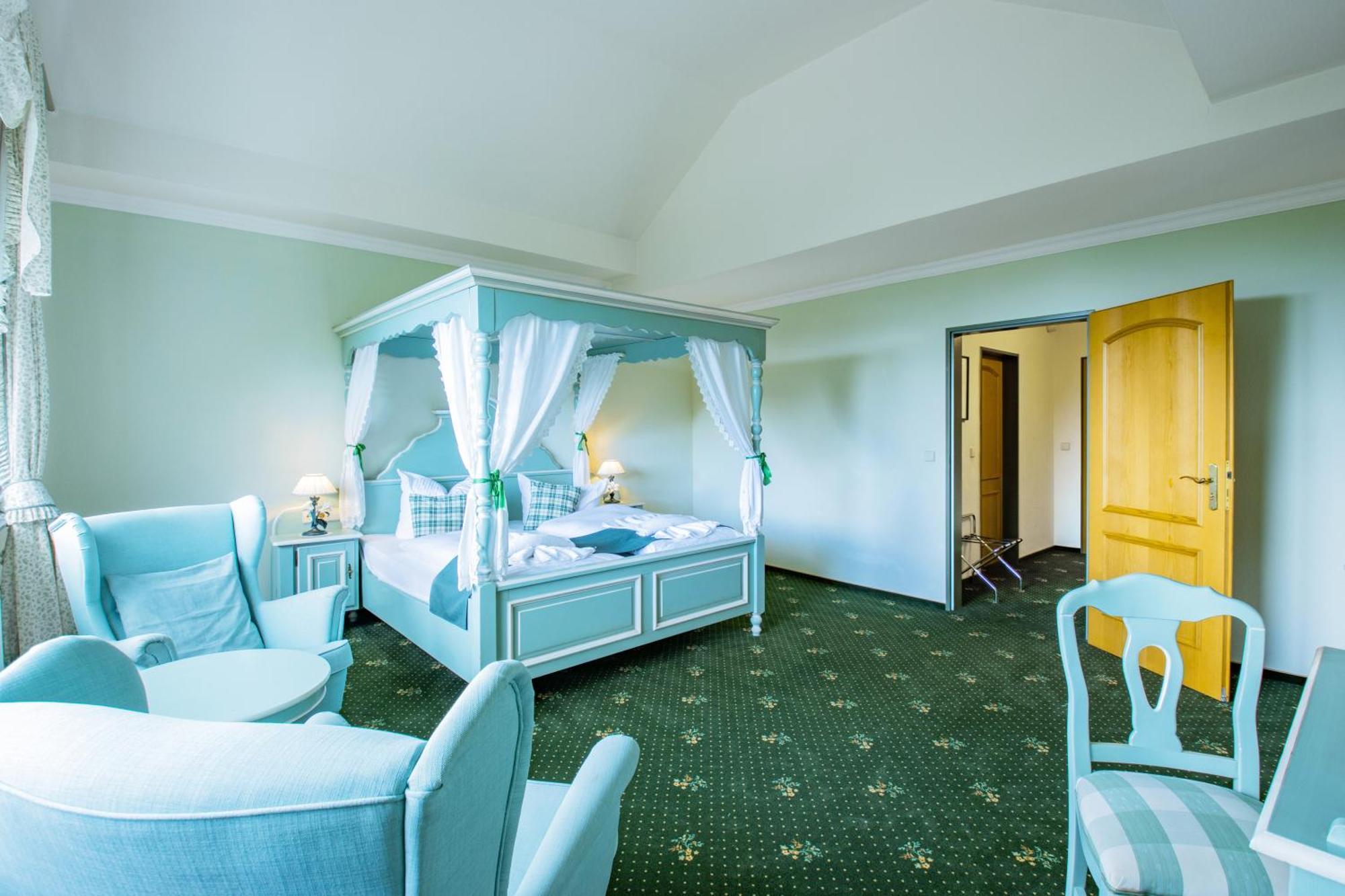 Ferien Hotel Flaeming 尼梅克 客房 照片