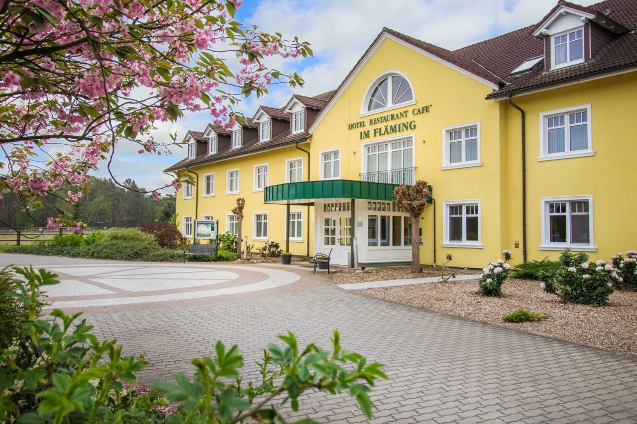 Ferien Hotel Flaeming 尼梅克 外观 照片